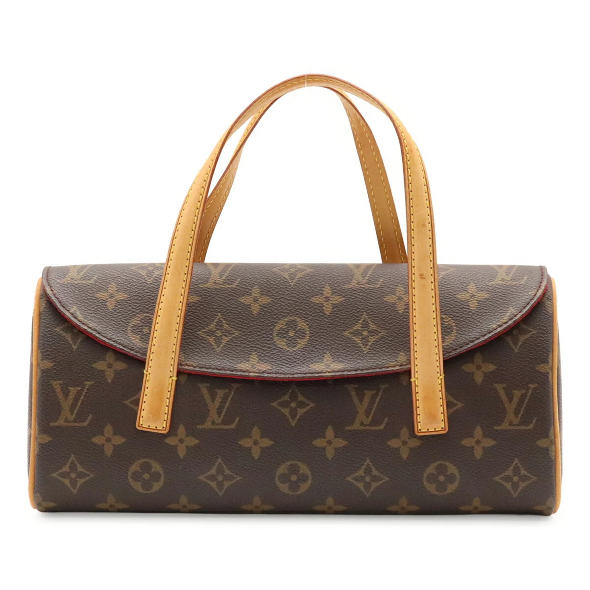 Louis Vuitton Louis Vuitton Monogram Sonatine Handbag M51902
